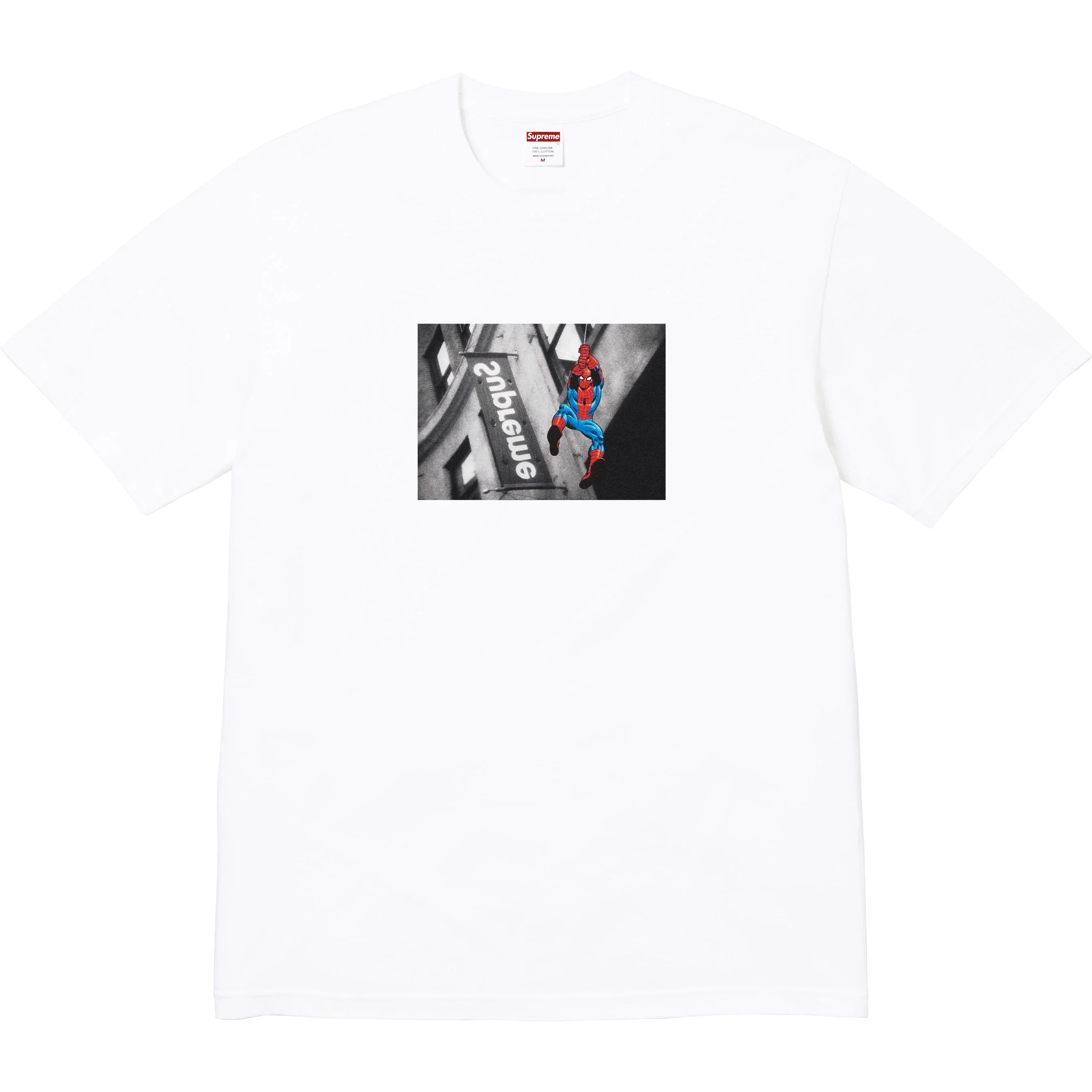 Supreme®/Spider-Man Tee view 7